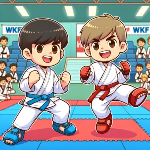 Division 2 – Event 2 of 3 Schedule